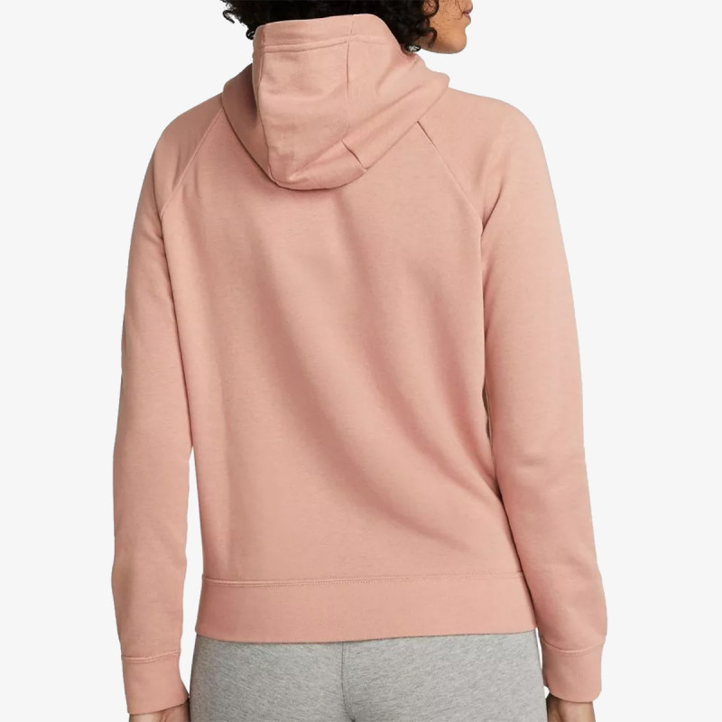 Nike Дуксер W NSW ESSNTL FLC FZ HOODIE 