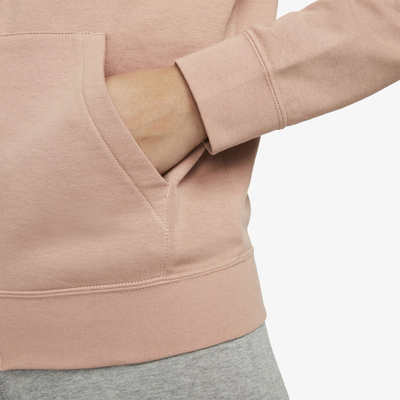 Nike Дуксер W NSW ESSNTL FLC FZ HOODIE 