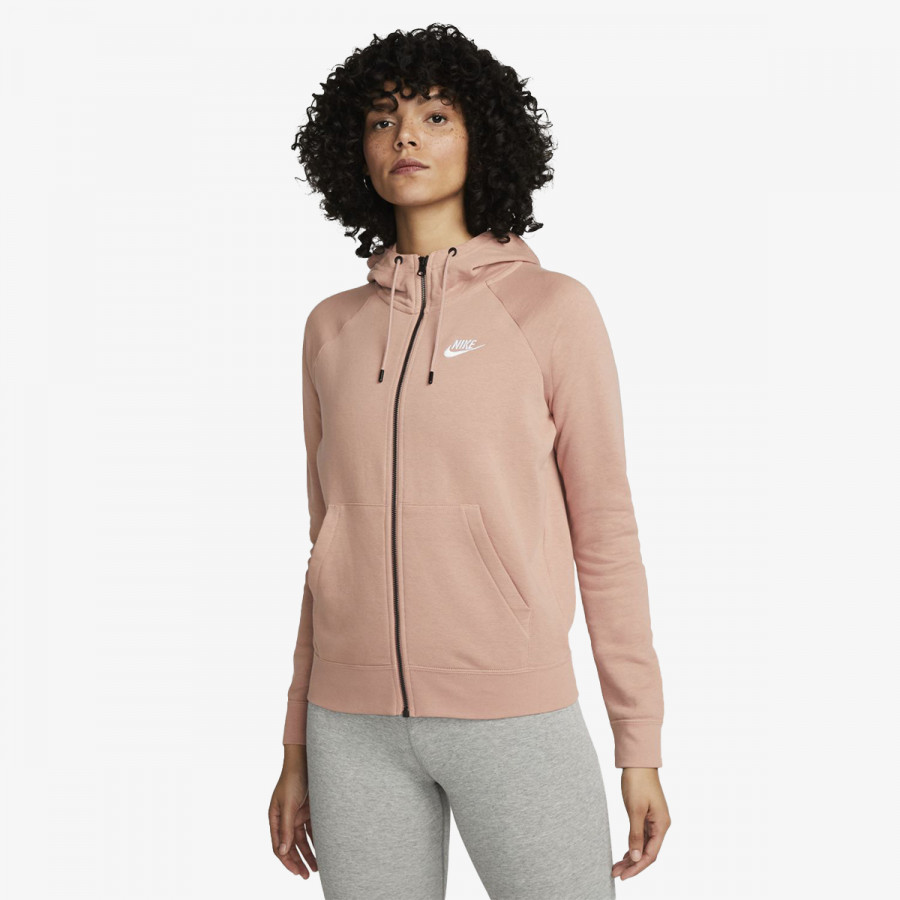 Nike Дуксер W NSW ESSNTL FLC FZ HOODIE 