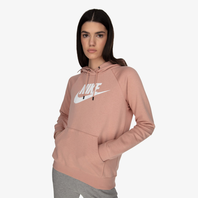 Nike Bluza W NSW ESSNTL FLC GX HOODIE 