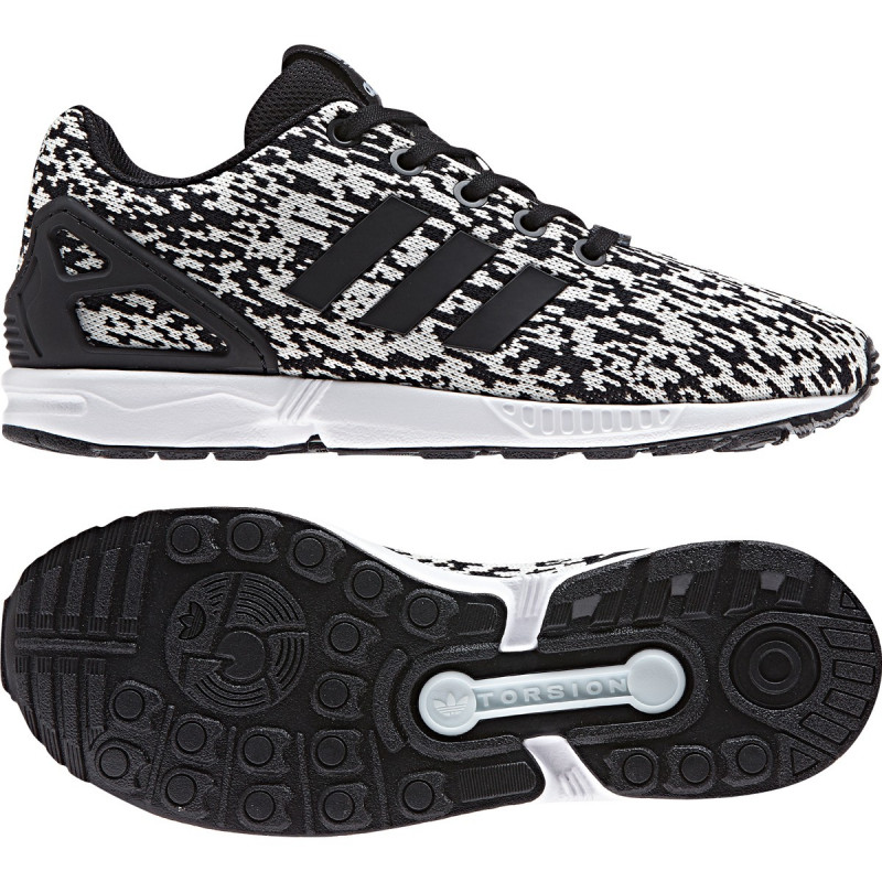 Патики ZX FLUX J 