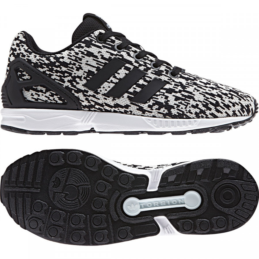 Патики ZX FLUX J 