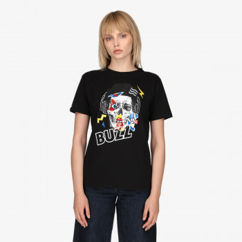 BUZZ Маица Scull 