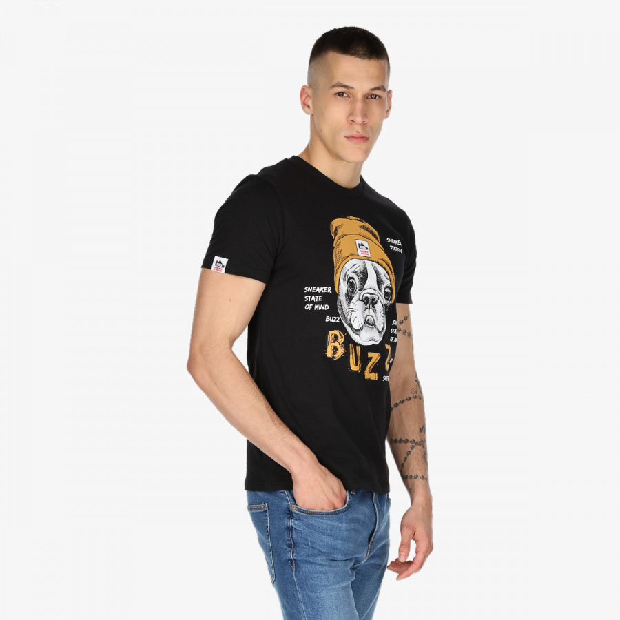 BUZZ Маица Bulldog 