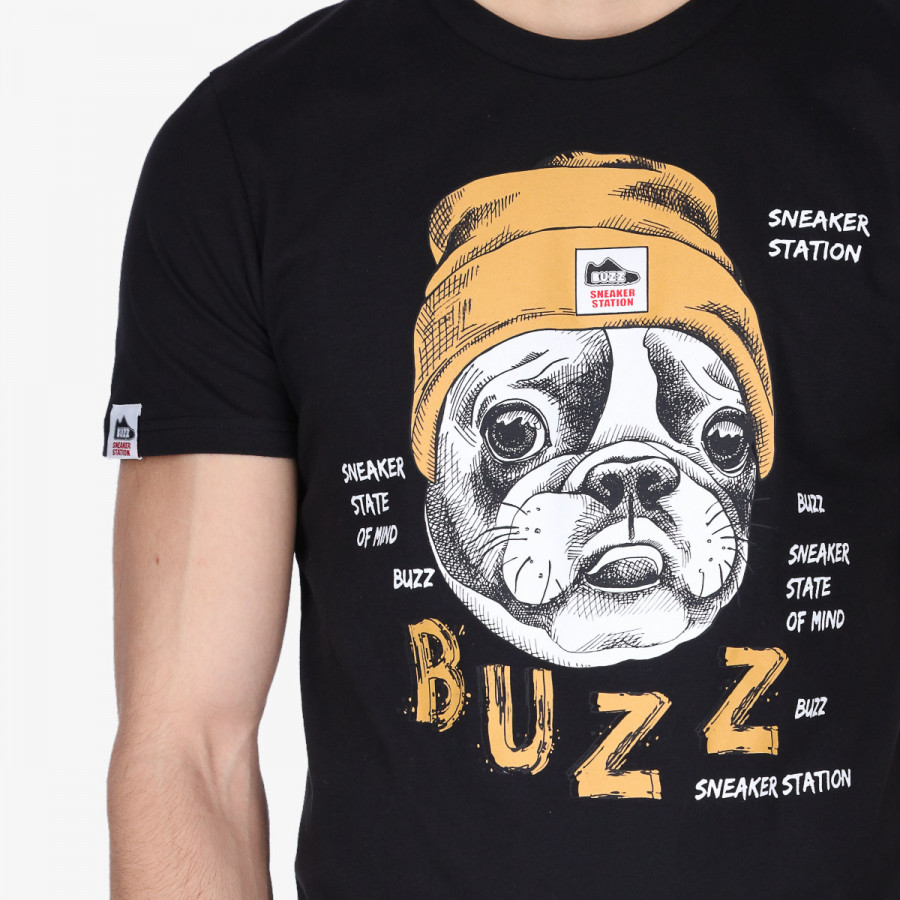 BUZZ Маица Bulldog 