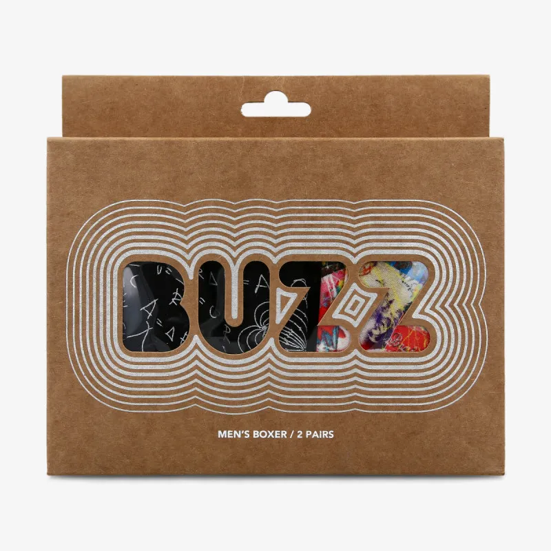 BUZZ Боксерици Printed 