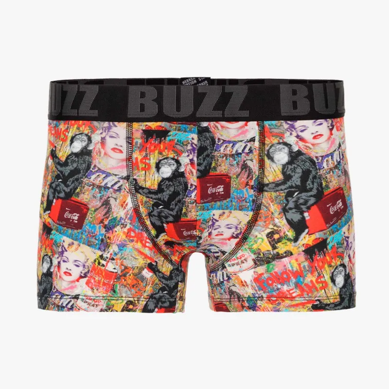 BUZZ Боксерици Printed 