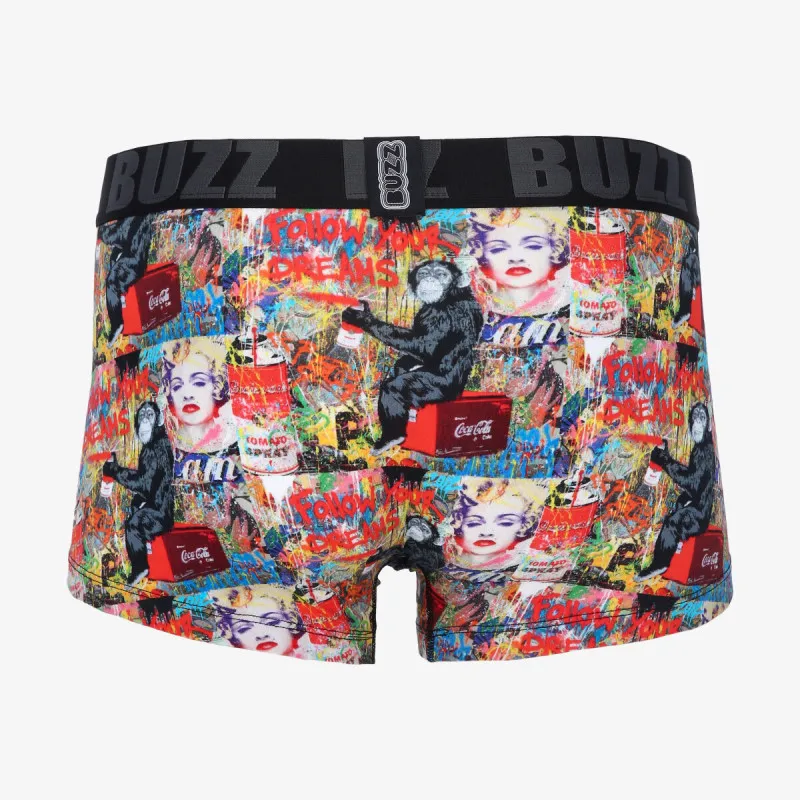 BUZZ Боксерици Printed 