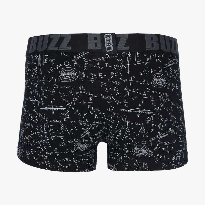 Buzz Bokse MEN PRINTED BOXER 