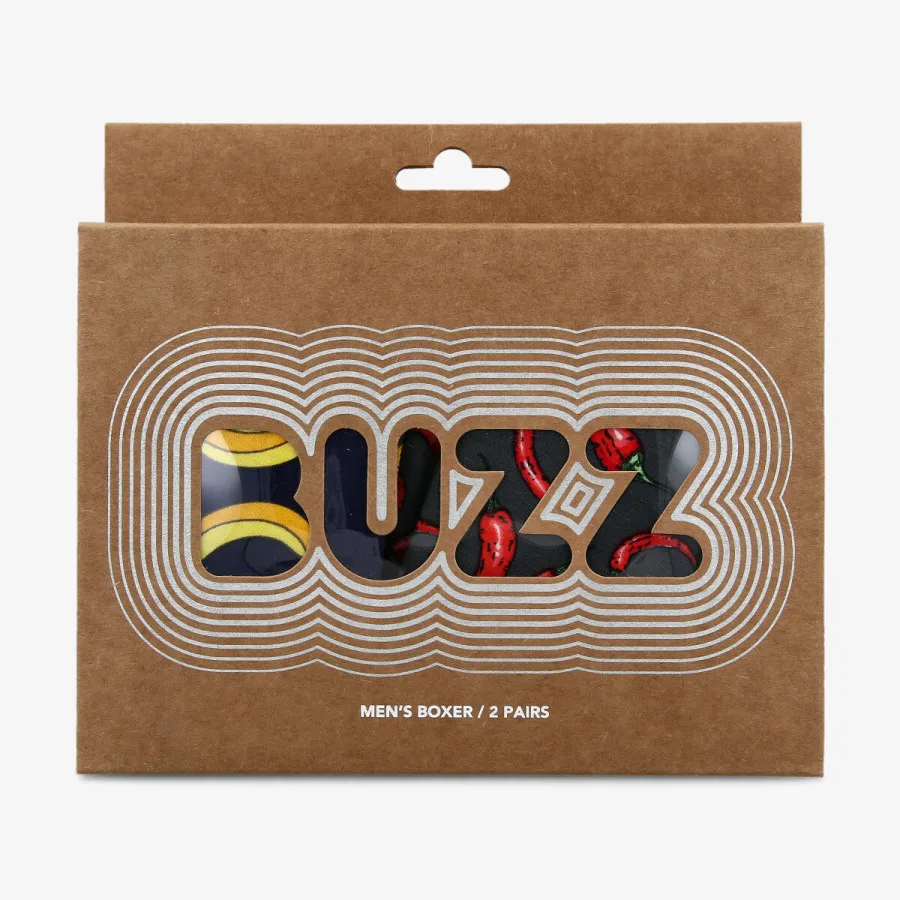 BUZZ Боксерици Printed 