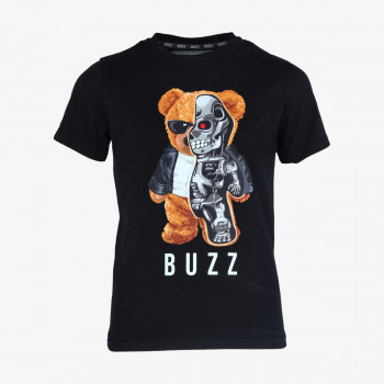 BUZZ Маица BUZZ Маица ROBO BEAR B T-SHIRT 