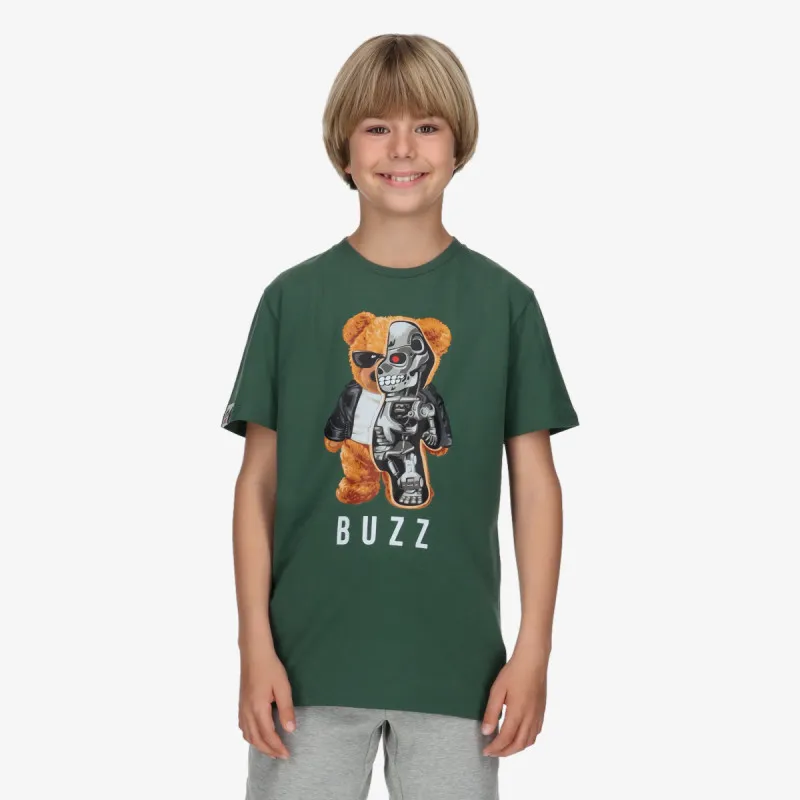 BUZZ Маица Robo Bear 