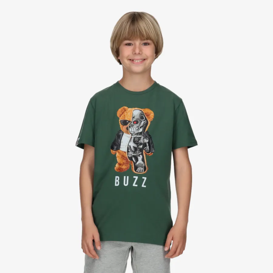 BUZZ Маица Robo Bear 