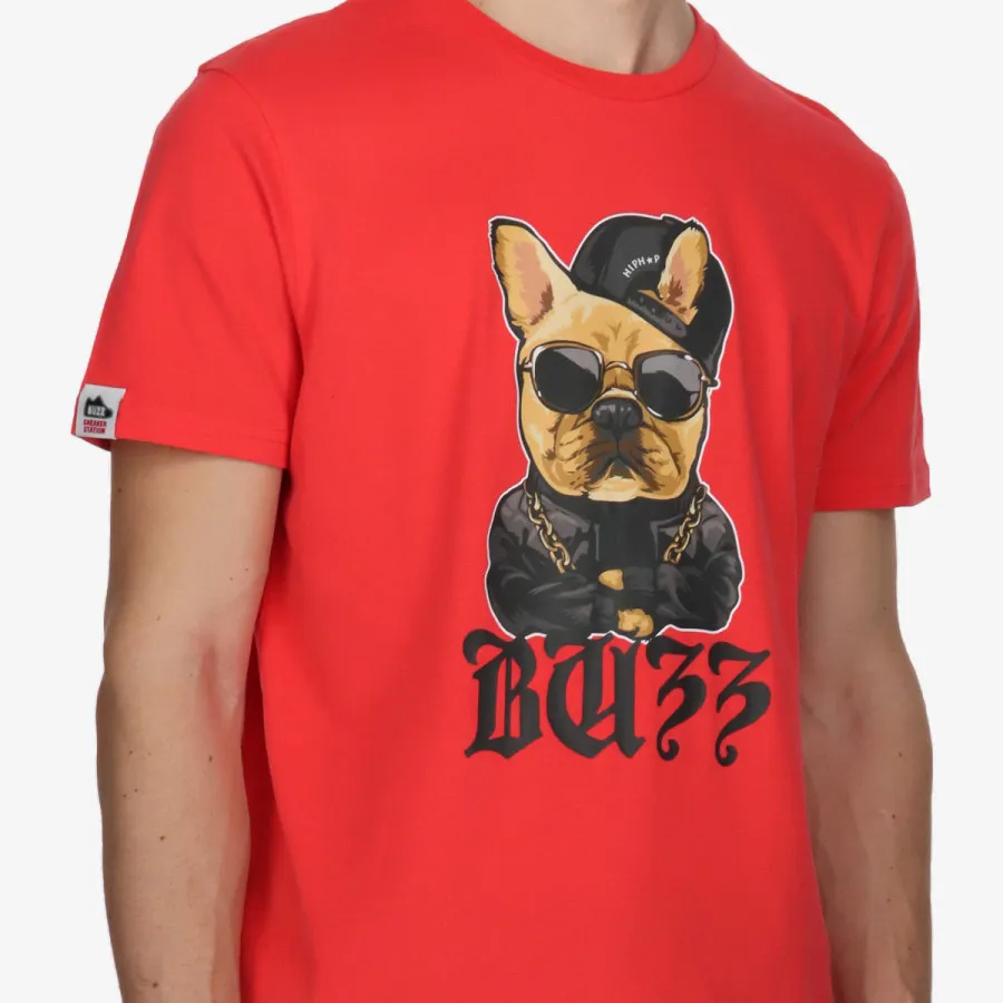 BUZZ Маица Frenchie 
