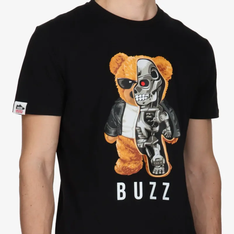 BUZZ Маица Robo Bear 