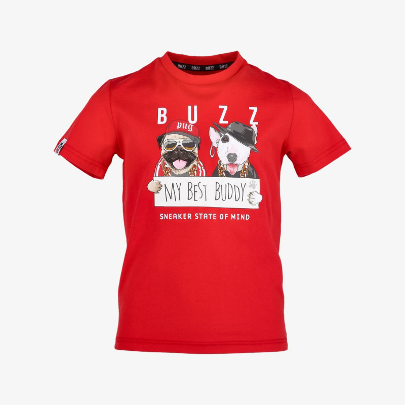 Buzz Bluzë PUPPIES B T-SHIRT 