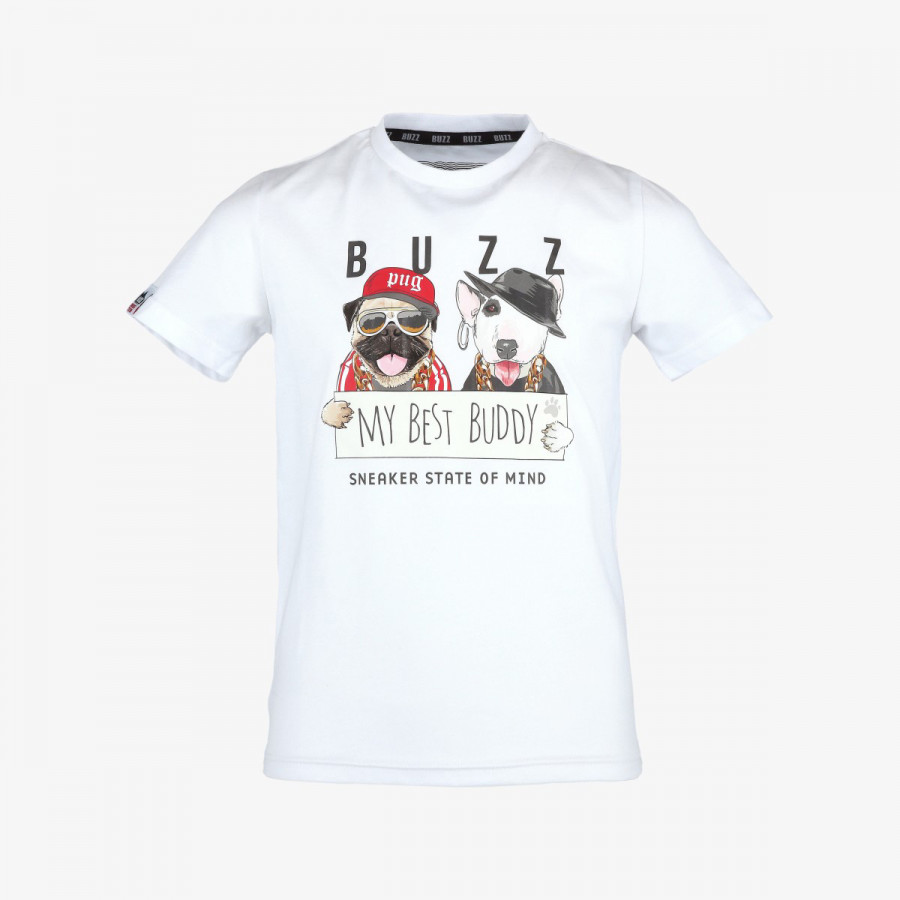 Buzz Маица PUPPIES B T-SHIRT 