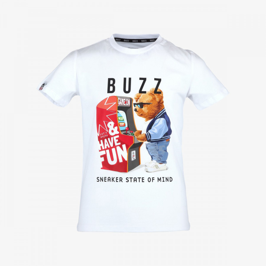 Buzz Bluzë TEDDY B T-SHIRT 
