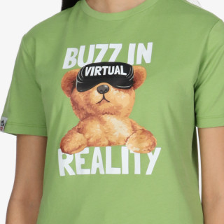 Buzz Маица VIRTUAL TEDDY W T-SHIRT 