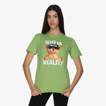 Buzz Маица Buzz Маица VIRTUAL TEDDY W T-SHIRT 