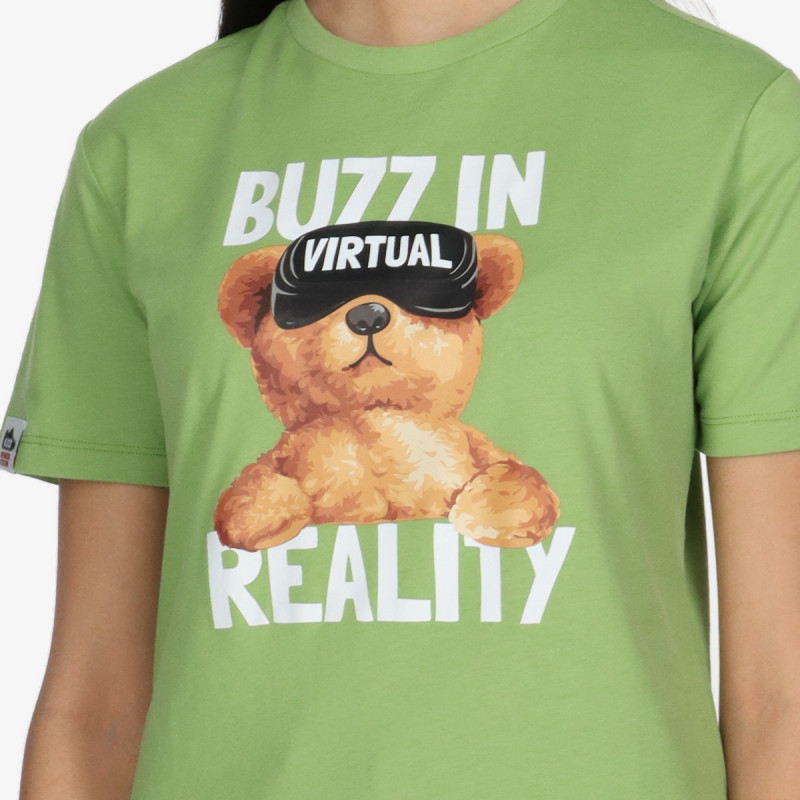 Buzz Bluzë VIRTUAL TEDDY W T-SHIRT 