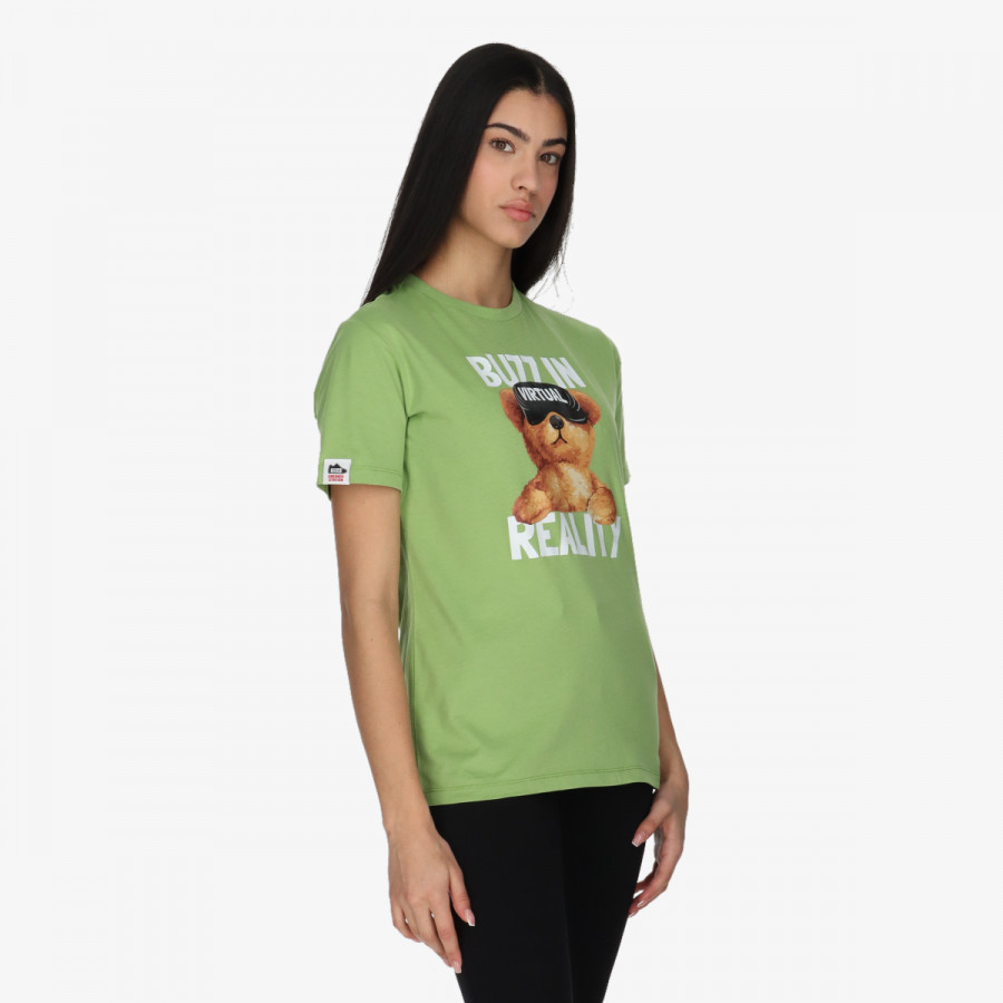 Buzz Маица VIRTUAL TEDDY W T-SHIRT 