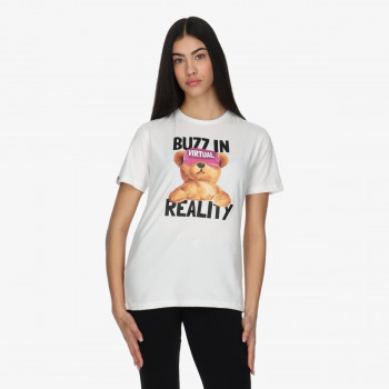 Buzz Маица Buzz Маица VIRTUAL TEDDY W T-SHIRT 