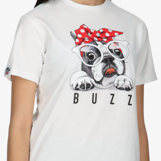 Buzz Маица SCARF FRINCHIE W T-SHIRT 