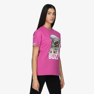 Buzz Bluzë HELMET FRENCHIE W T-SHIRT 