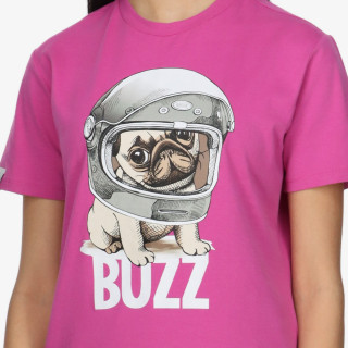 Buzz Bluzë HELMET FRENCHIE W T-SHIRT 