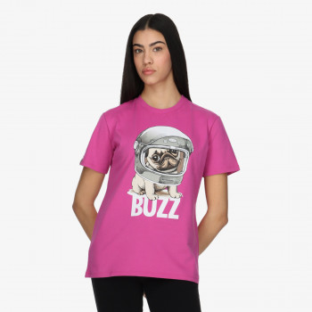 Buzz Маица Buzz Маица HELMET FRENCHIE W T-SHIRT 