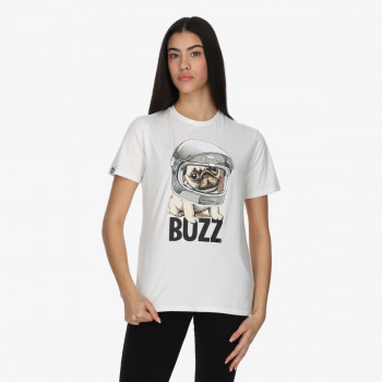 Buzz Маица Buzz Маица HELMET FRENCHIE W T-SHIRT 