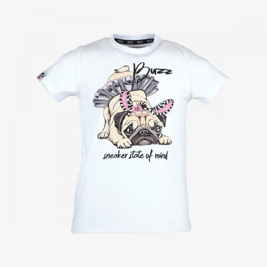 Buzz Маица MOPS G T-SHIRT 