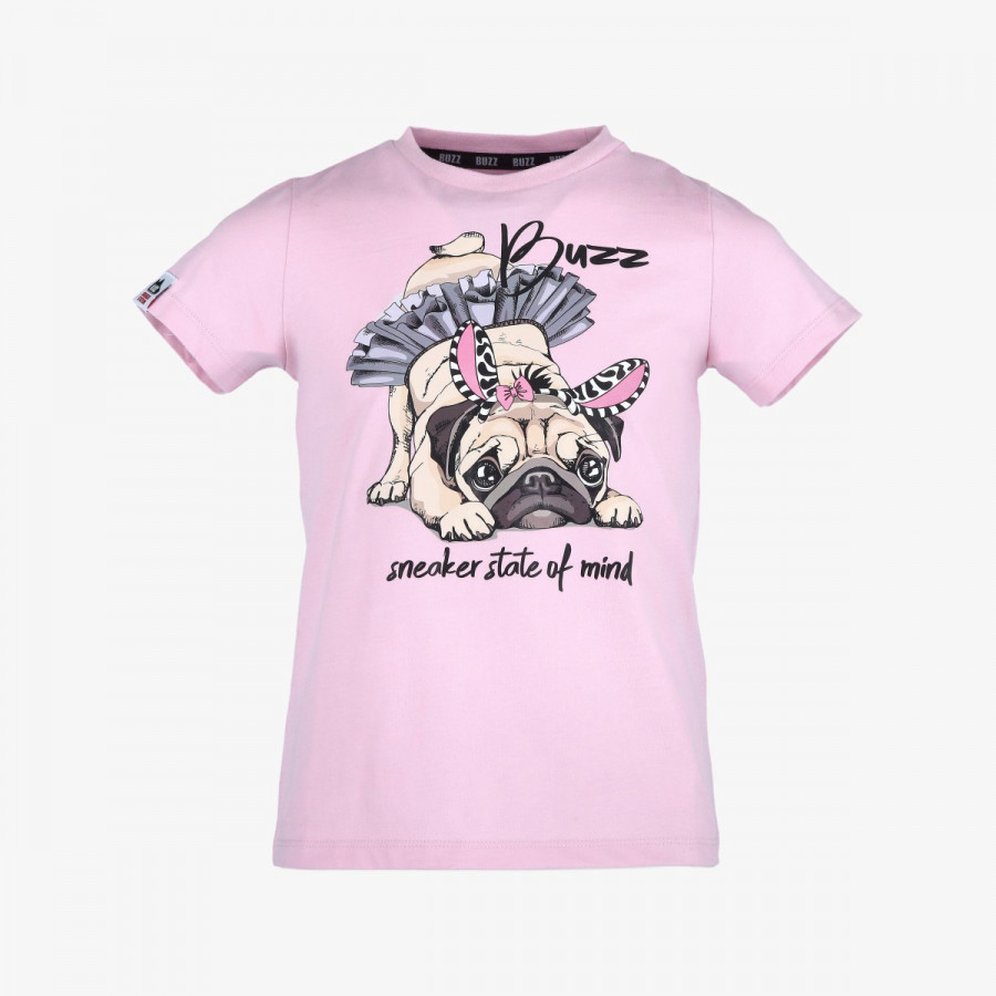 Buzz Маица MOPS G T-SHIRT 