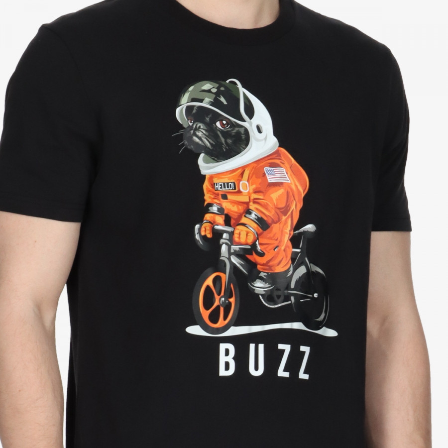 Buzz Маица BICYCLE FRENCHIE T-SHIRT 