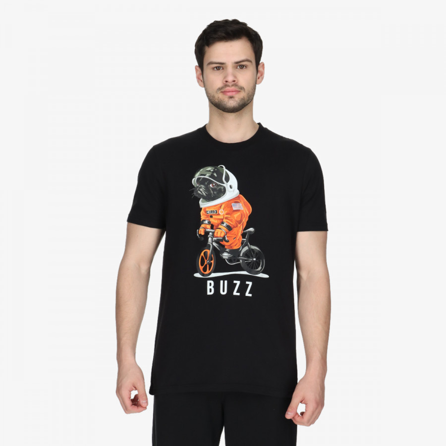 Buzz Маица BICYCLE FRENCHIE T-SHIRT 