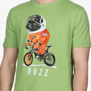 Buzz Маица BICYCLE FRENCHIE T-SHIRT 