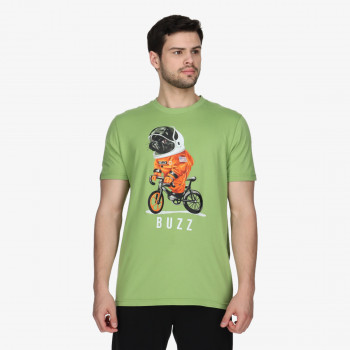 Buzz Маица BICYCLE FRENCHIE T-SHIRT 