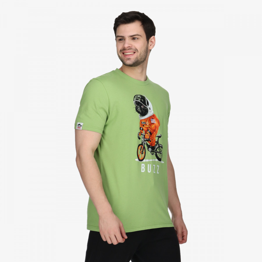 Buzz Маица BICYCLE FRENCHIE T-SHIRT 