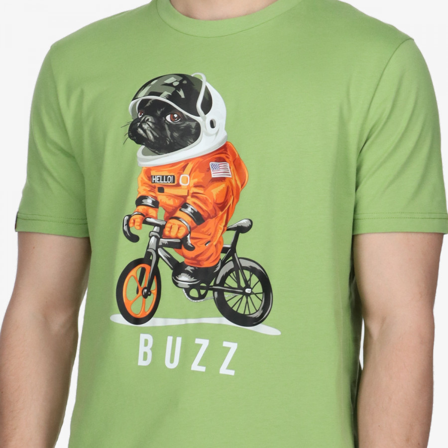 Buzz Маица BICYCLE FRENCHIE T-SHIRT 