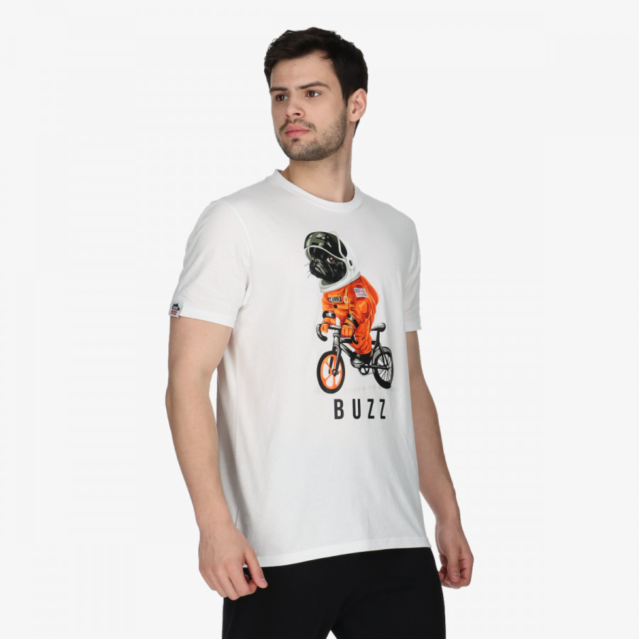 Buzz Маица BICYCLE FRENCHIE T-SHIRT 