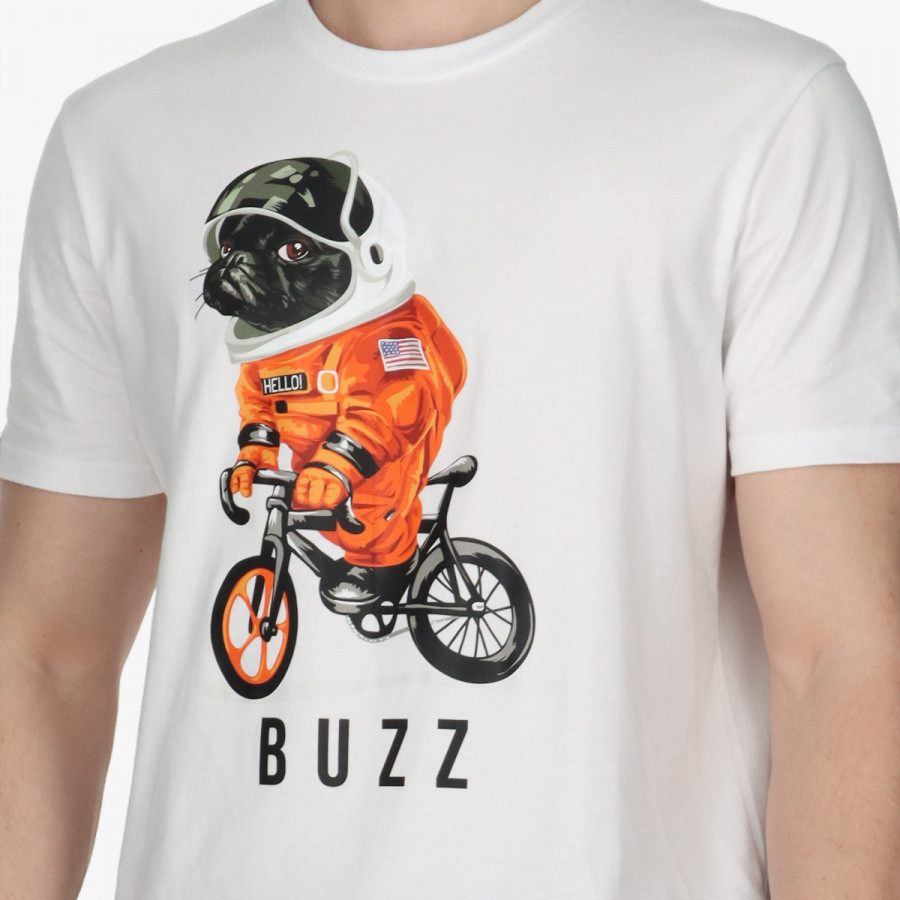 Buzz Маица BICYCLE FRENCHIE T-SHIRT 