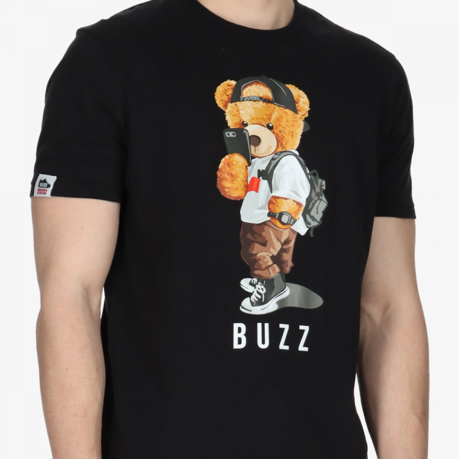 Buzz Маица MOBILE TEDDY T-SHIRT 