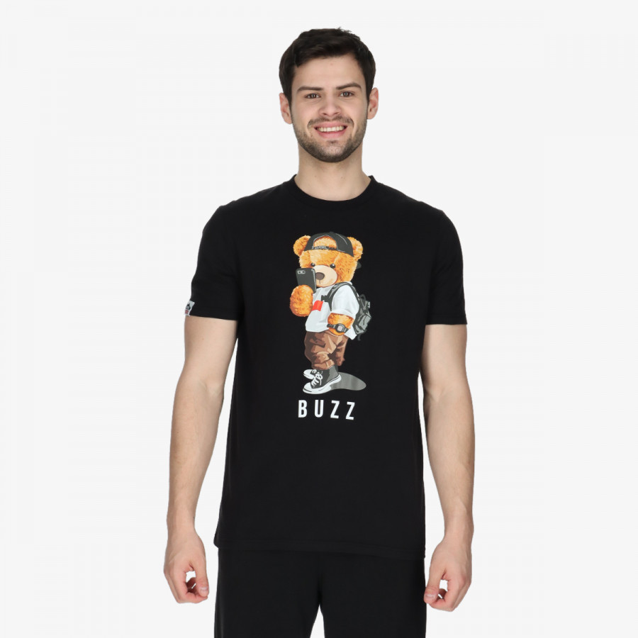 Buzz Маица MOBILE TEDDY T-SHIRT 