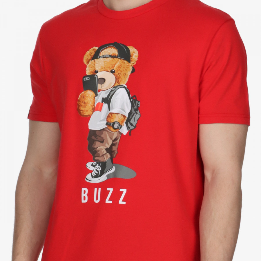 Buzz Маица MOBILE TEDDY T-SHIRT 