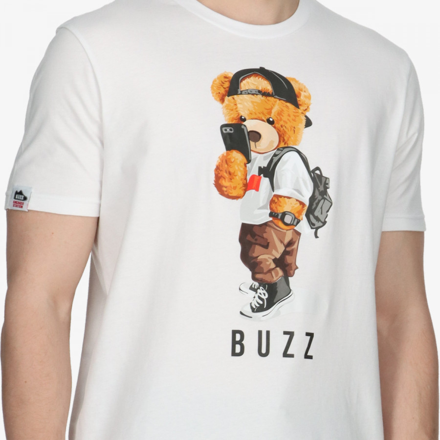 Buzz Маица MOBILE TEDDY T-SHIRT 