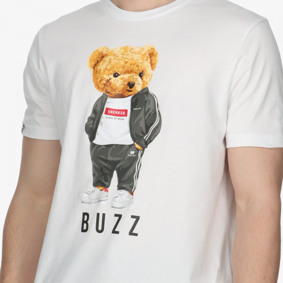 Buzz Маица URBAN TEDDY T-SHIRT 