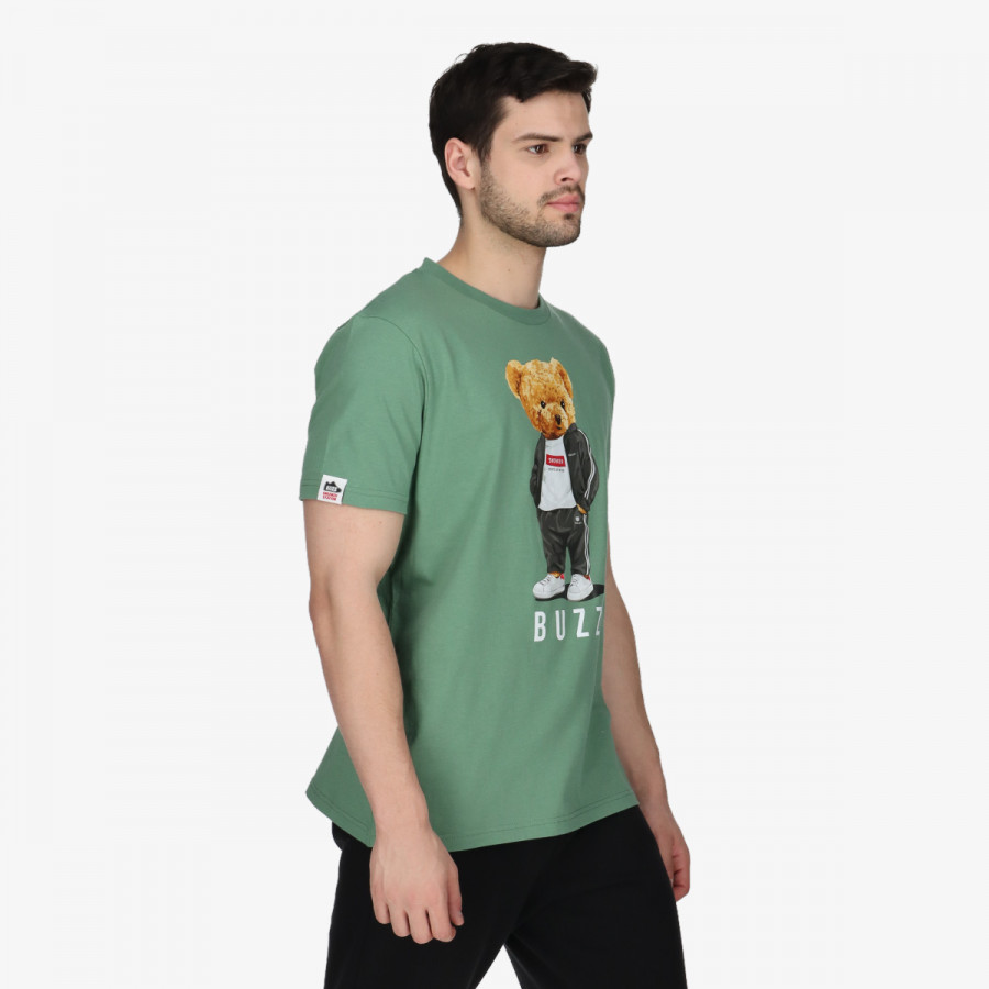 Buzz Маица URBAN TEDDY T-SHIRT 