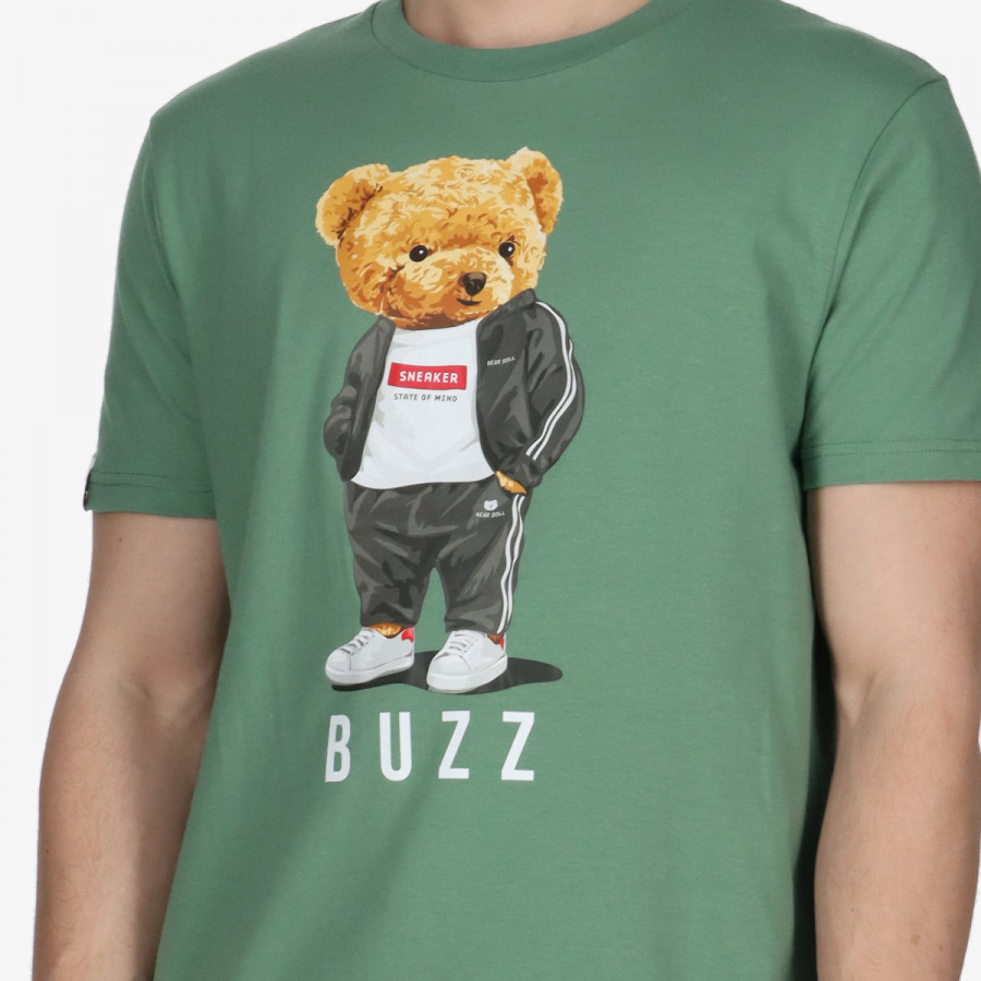 Buzz Маица URBAN TEDDY T-SHIRT 