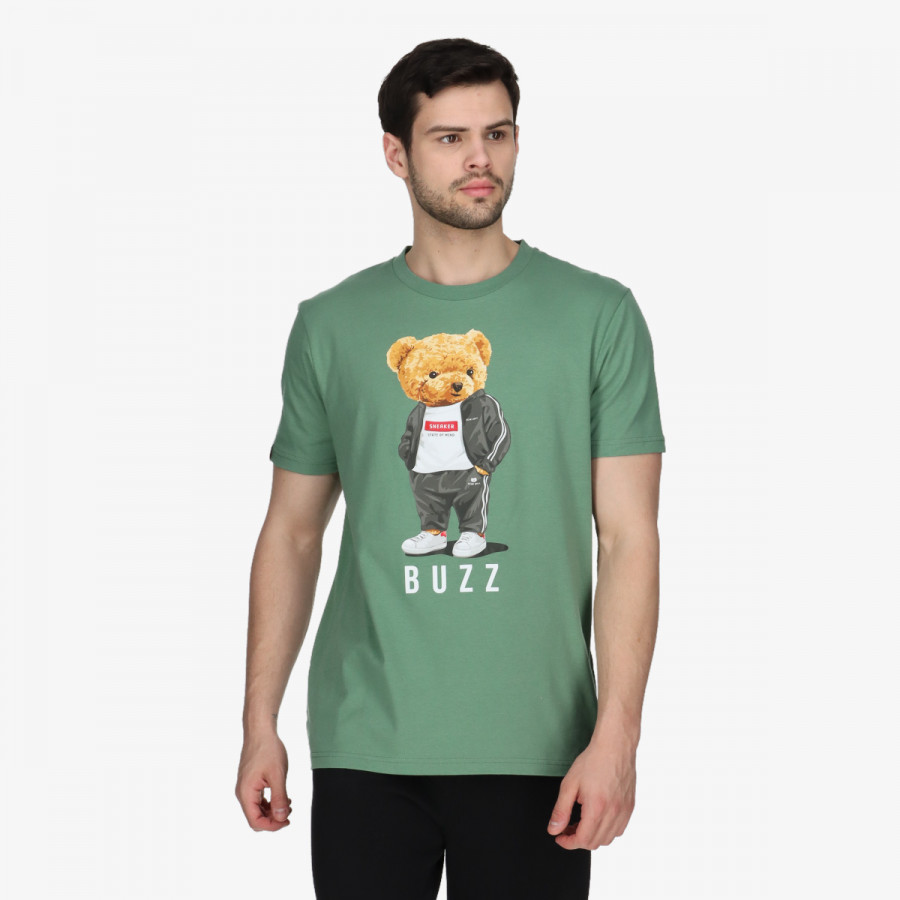 Buzz Маица URBAN TEDDY T-SHIRT 